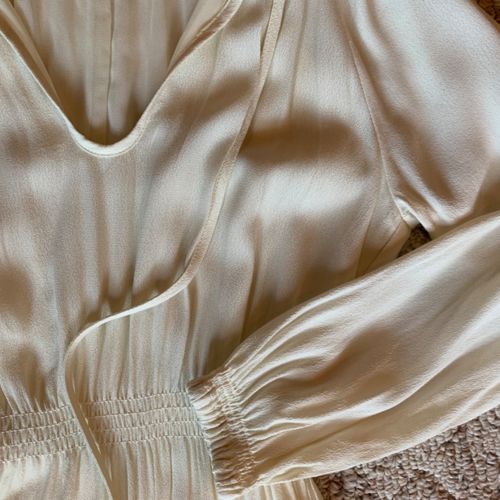 Modern Prairie Style Dress - Picture 3 of 5